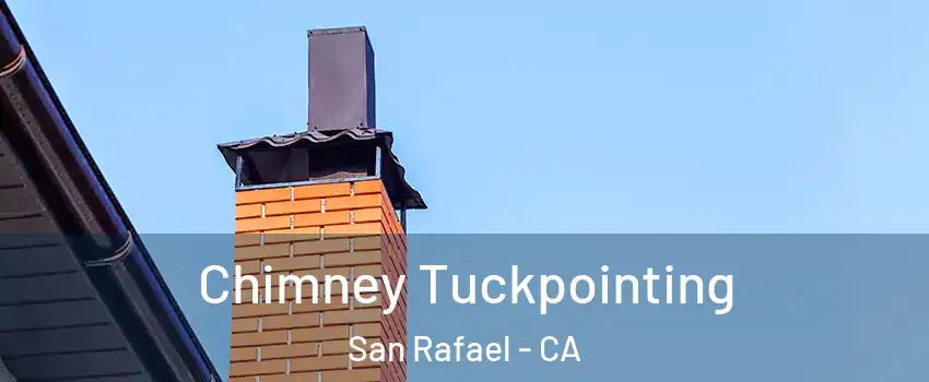 Chimney Tuckpointing San Rafael - CA