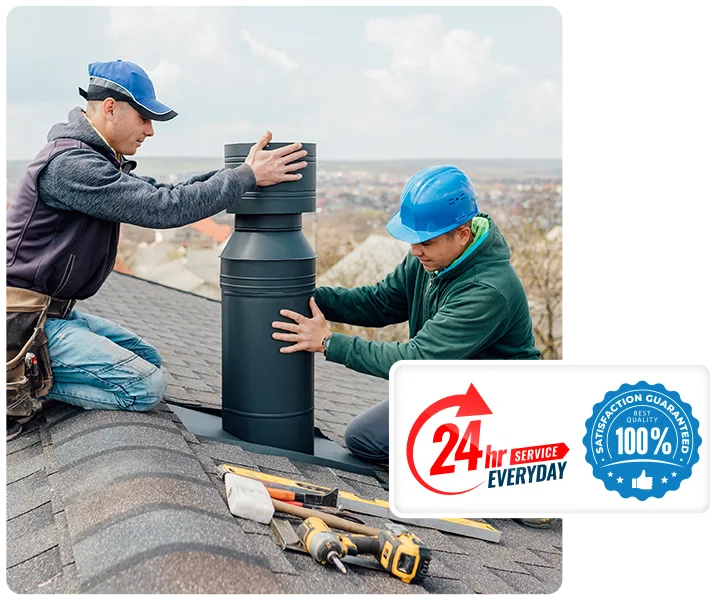 Chimney & Fireplace Installation And Repair in San Rafael, CA