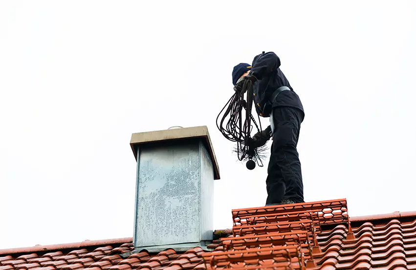 Chimney & Fireplace Sweeps in San Rafael, CA
