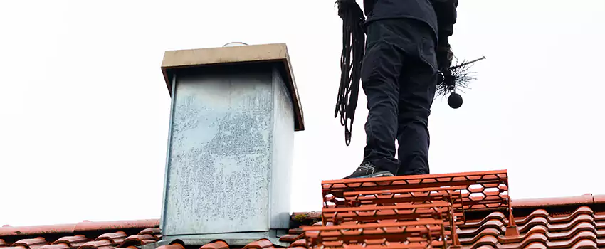 Chimney Liner Services Cost in San Rafael, CA