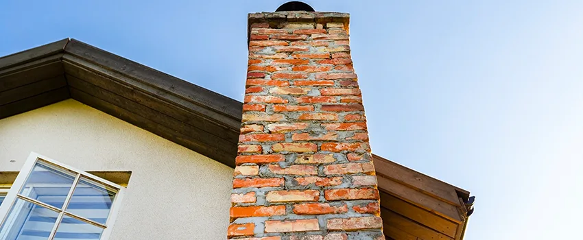 Chimney Mortar Replacement in San Rafael, CA