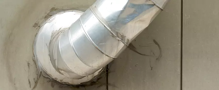 Broken Dryer Vent Replacement in San Rafael, CA