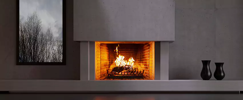 Wood Fireplace Refacing in San Rafael, CA