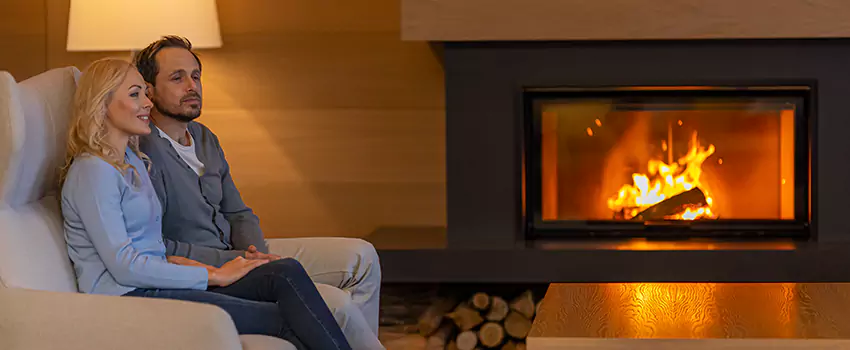 Ravelli Group Convection Fireplaces Installation in San Rafael, California