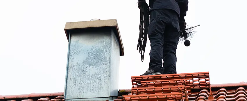 Modern Chimney Sweeping Techniques in San Rafael, California