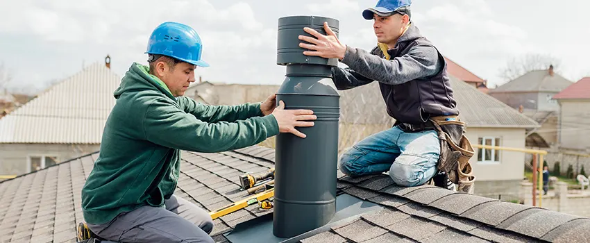 Commercial Chimney Cost in San Rafael, CA