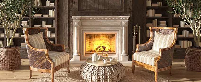 Ethanol Fireplace Fixing Services in San Rafael, California